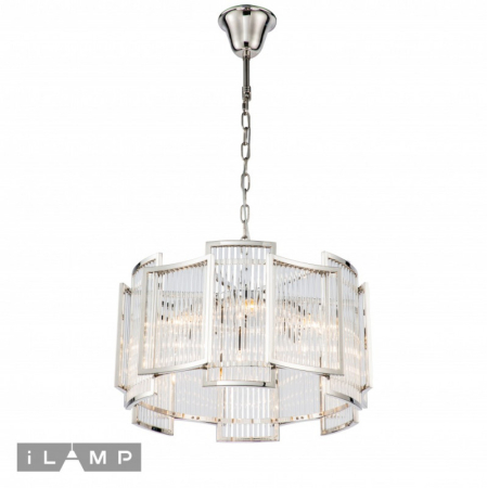Подвесная люстра iLamp MD0276-6C Nic