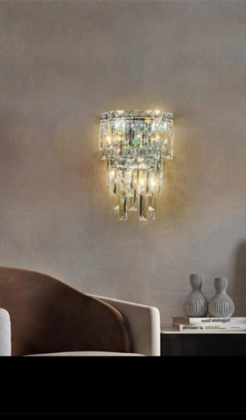 Бра Fluorite FL1062-3W