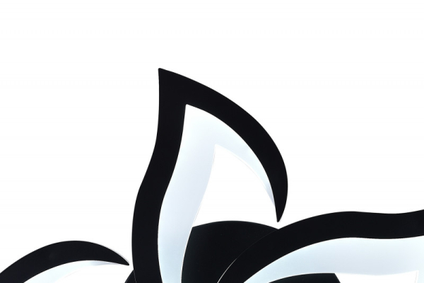 Накладная люстра Natali Kovaltseva INNOVATION STYLE 83002 BLACK