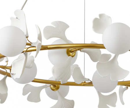 Подвесная люстра Kink Light 07867-12A,33