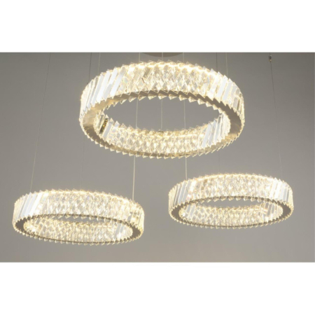 Каскадная люстра APLOYT APL.791.03.60