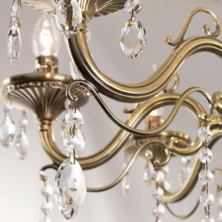 Подвесная люстра Citilux CL404183