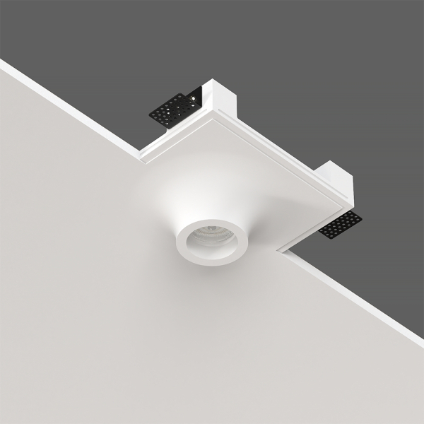 NAOS Встраиваемый потолочный гипсовый светильник