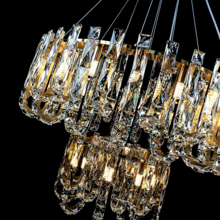 Подвесная люстра MODELUX ML.6621.28 BS