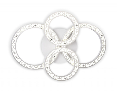 Накладная люстра Ambrella Light FA163