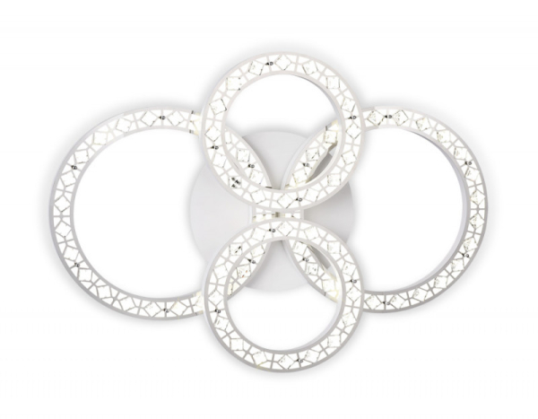 Накладная люстра Ambrella Light FA163