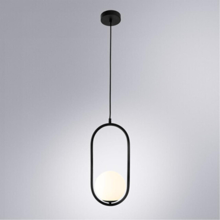 Подвесной светильник ARTE Lamp A7745SP-1BK