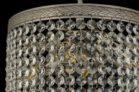 Люстра на штанге Dio D'arte Cremono E 1.2.25.100 N