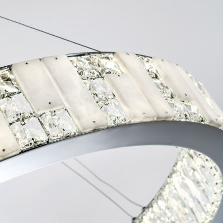 Подвесная люстра MODELUX ML.6985.800P CR