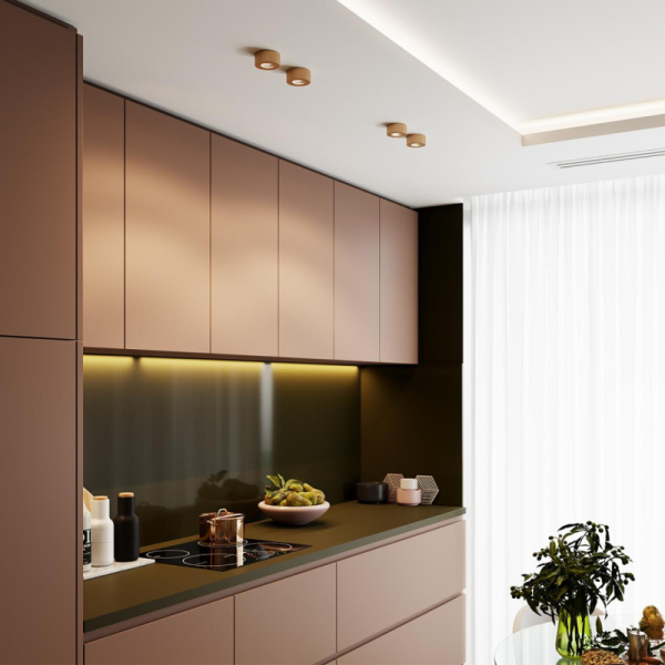 Накладной светильник Odeon Light 4284/7CL