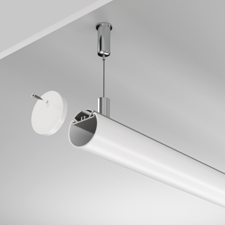 Профиль Maytoni Technical ALM-D30-S-2M