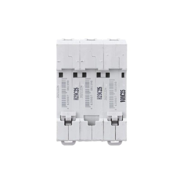 Выключатель автоматический модульный 3п C 25А 4.5кА ВА-101 DEKraft 11080DEK