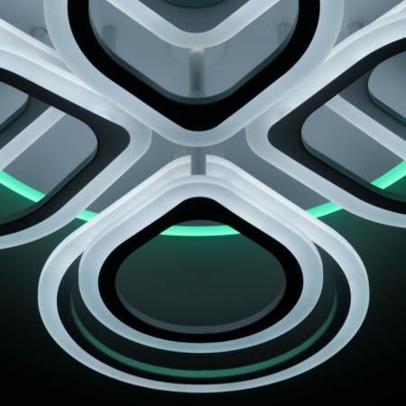 Накладная люстра Citilux CL235A180E