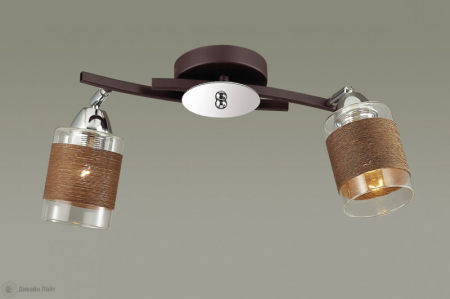 Накладная люстра LUMION 3030/2CA