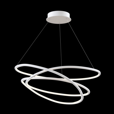 Подвесная люстра Maytoni MOD100PL-L88W