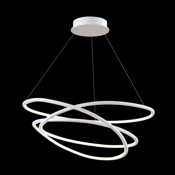 Подвесная люстра Maytoni MOD100PL-L88W