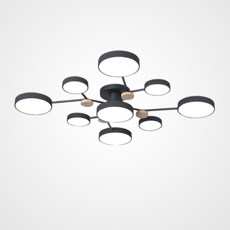 Накладная люстра ImperiumLoft 223769-23