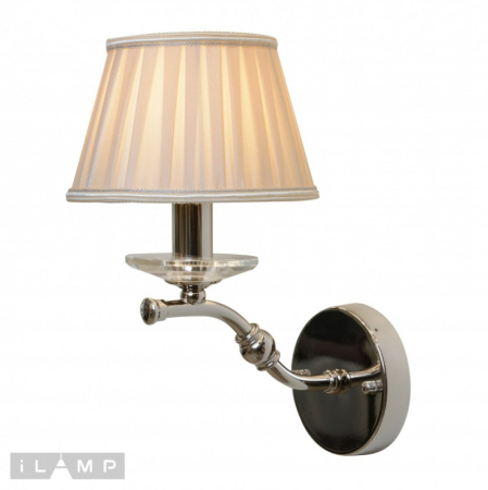 Бра iLamp 85125/1B CR