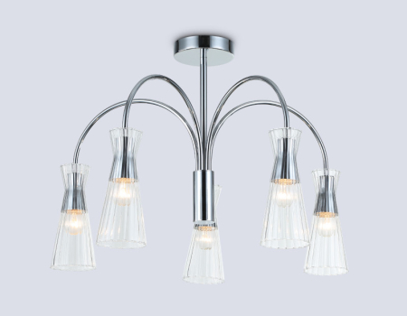 Люстра на штанге Ambrella Light LH55651