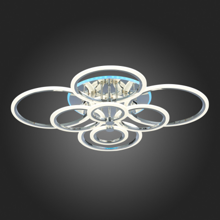 Накладная люстра EVOLED SLE500512-08RGB