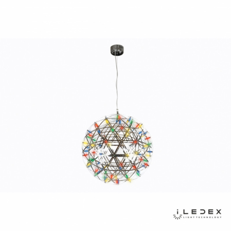 Подвесная люстра iLedex FG 600-92 RGB CR