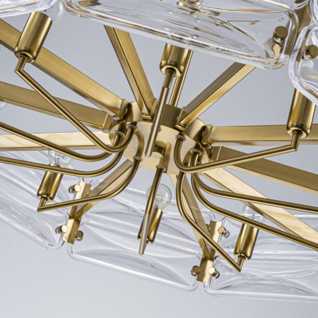 Подвесная люстра Favourite 4764-10P