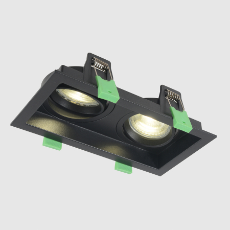 Crystal Lux Светильник встроенный Crystal Lux CLT 068C2 BL