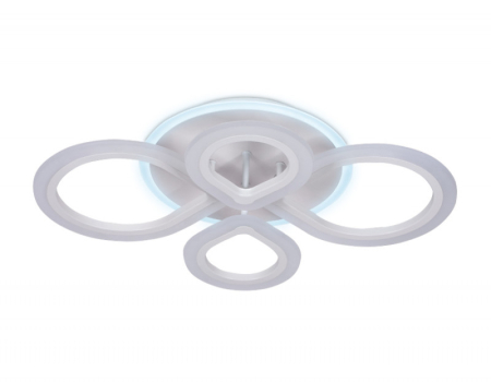 Накладная люстра Ambrella Light FA520