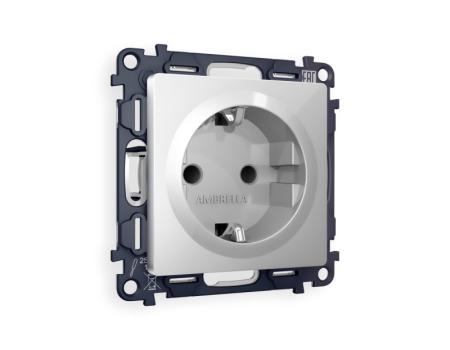 Розетка Ambrella Volt MA407010