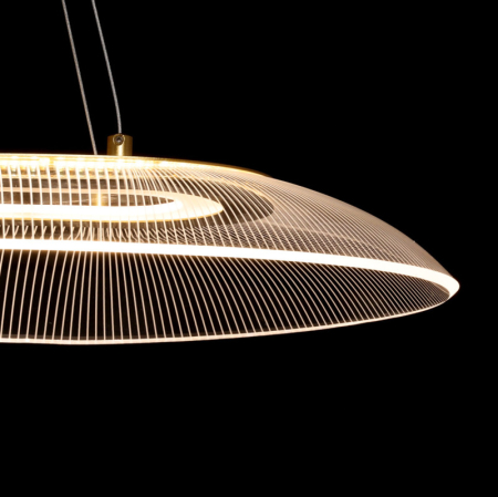 Подвесная люстра DeMarkt 488011501