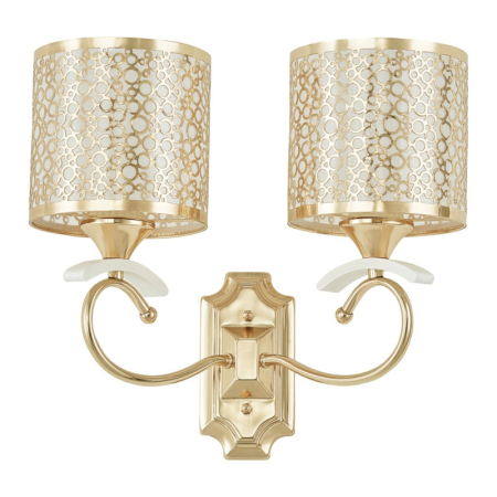 Бра Arte Milano 309787/2W Wh/Gd