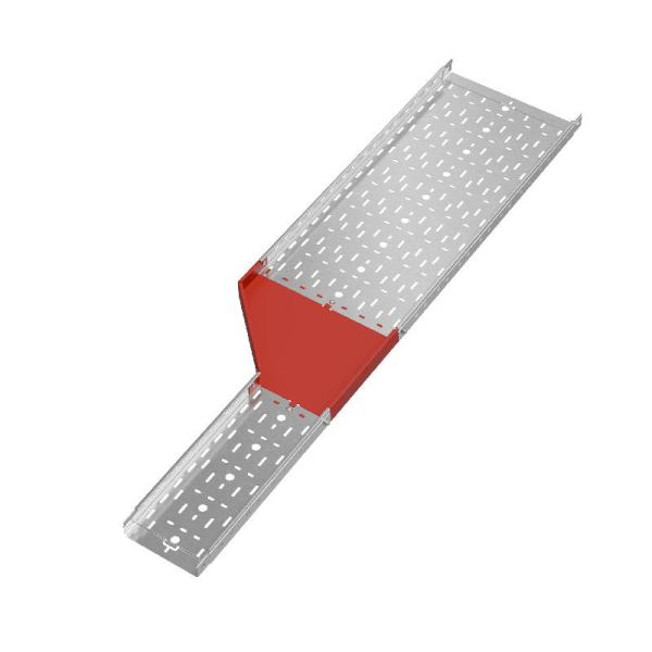 Переходник для лотка левый 50х200-400мм "ПЛЮС" HD85 КМ PL17945