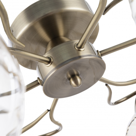 Накладная люстра Arte Milano 329207/6 AB