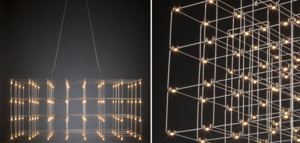 Подвесная люстра ImperiumLoft 252291-22