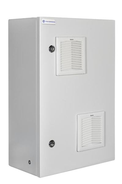 Шкаф климатический навесной 400х600х220 14УТПВ-П (Ver. 2.0) Mastermann 00-01021166