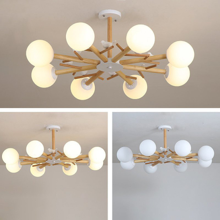 Подвесная люстра ImperiumLoft 178022-26