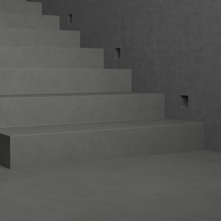 SUBRA-S 60 Встраиваемый стеновой гипсовый светильник