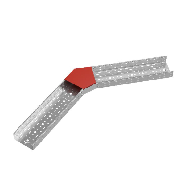 Крышка горизонт. угла 45 гр. 200мм "ПЛЮС" HD85 КМ PL15858