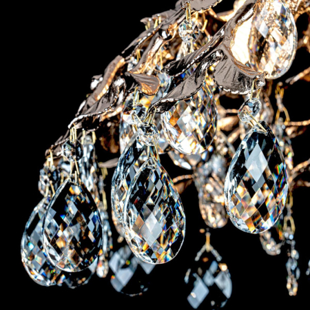 Подвесная люстра MODELUX ML.8065.8 GD