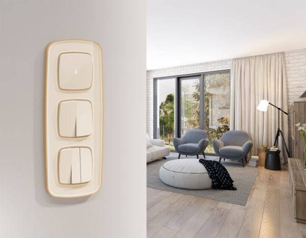 Выключатель Ambrella Volt MO303030