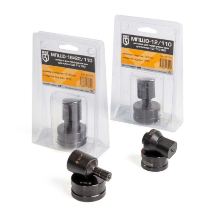 Матрица для перфорации шин МПШО-16/110 КВТ 85331