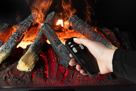 Royal Flame Очаг Design L560RF 3D LOG