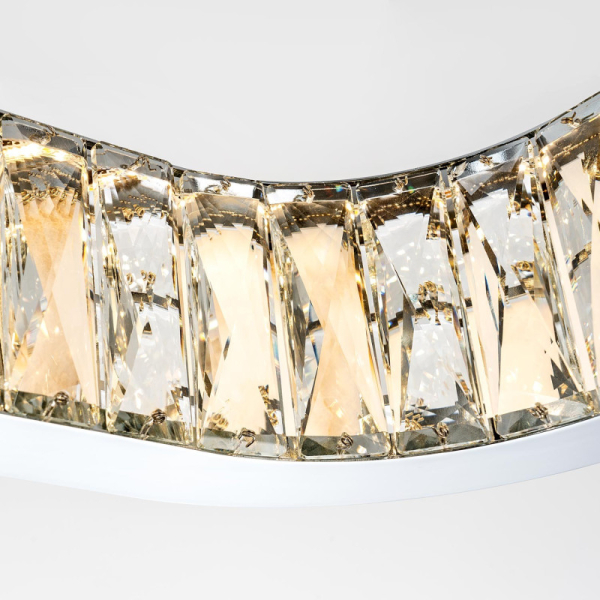 Подвесная люстра MODELUX ML.6985.800.300P CR