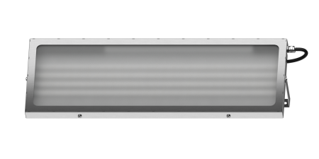 Titan Inox Advanced 500x180x30 40Вт 5000К IP66 Матовое закаленное стекло