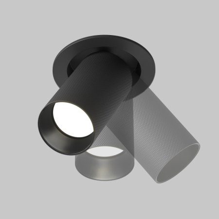 Спот Maytoni Technical C081CL-01-GU10-B