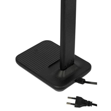 Светильник светодиодный NLED-500-10W-BK настольный черн. ЭРА Б0057193