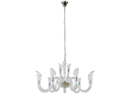 Подвесная люстра Newport 3653+9/С nickel