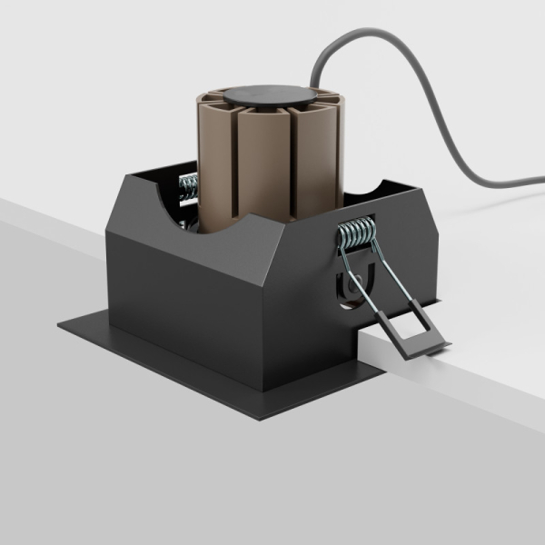 Maytoni Technical DL008-12W2.7-3-4K-B