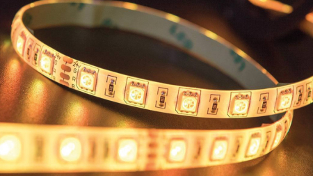 Лента SWG SWG560-24-14.4-RGB-65-M