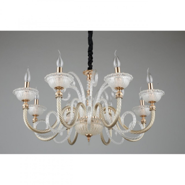 Подвесная люстра Omnilux OML-88303-08